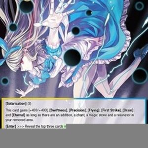 Force of Will JRP Replicant: Alice