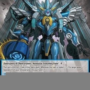 Force of Will JRP Pluie de Petale Chronogear