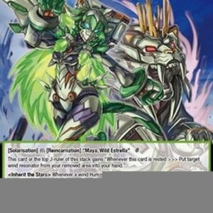 Force of Will JRP Tigre Plateado Chronogear
