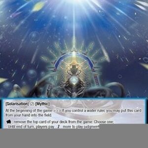 Force of Will JRP Solaria's Water