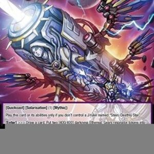 Force of Will JRP Lifezapper, Solarised Statue
