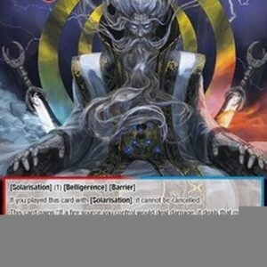 Force of Will JRP Replicant: Genshi Tenson