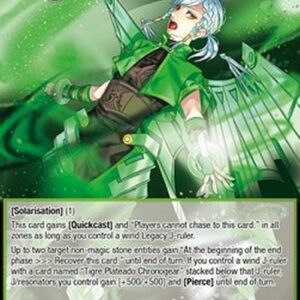 Force of Will JRP Energy Wind