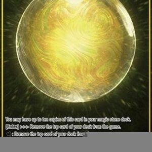 Force of Will JRP Light Solarisite