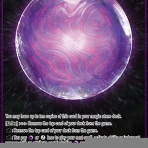 Force of Will JRP Darkness Solarisite