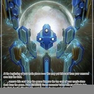 Force of Will JRP Ark's Gearsatellite