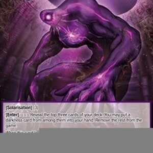 Force of Will JRP Titan of Darkness Solarisire