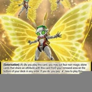 Force of Will JRP Tina's Wings