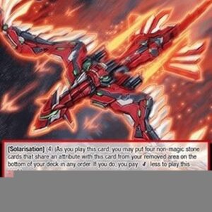 Force of Will JRP Brandhardt's Sparks
