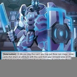 Force of Will JRP Solarisire Guard: Water