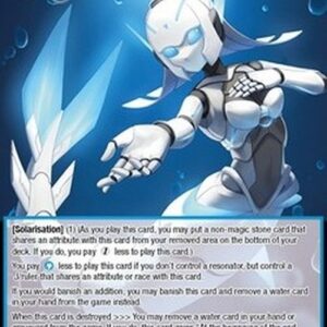 Force of Will JRP Mermaid of Solarisire