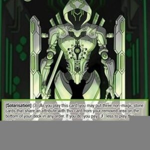 Force of Will JRP Solarisire Guard: Wind