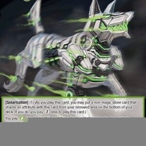 Force of Will JRP Beast of Solarisire