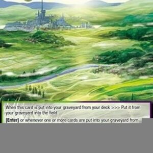 Force of Will JRP Beginning of Light