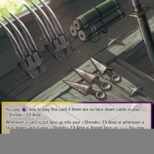 Force of Will JRP Rusty Ningus