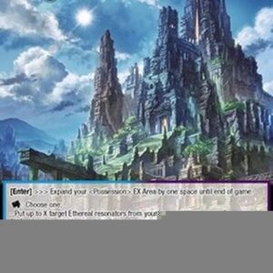 Force of Will JRP Palace of the Ethereal Nation