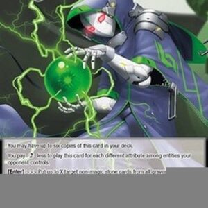 Force of Will JRP Hexen Gears