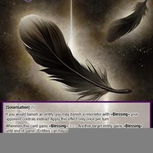 Force of Will JRP Infection of Dark Feather