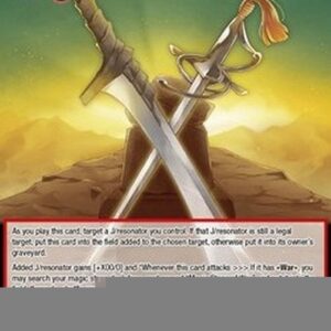 Force of Will JRP Apex x Thousand