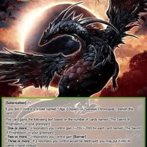 Force of Will JRP Complete Progression by Eclipse