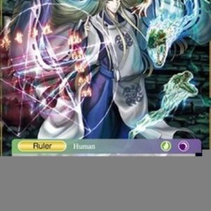 Force of Will LEL Lilias Petal, Agent of Salvation // The Nine-Tailed Fox