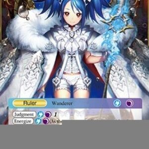 Force of Will Invading Demon of Water, Valentina // Valentina, Released Terror