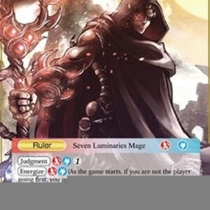 Force of Will Sol, Hierophant of the Helio Star // Sol, Dark Commander of Steam