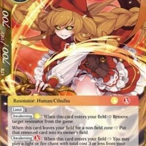 Force of Will LEL Nyarlathotep, the Crimson Radiance