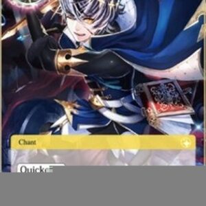 Force of Will LEL Millium's Weapon