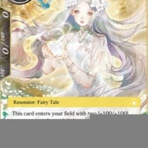 Force of Will LEL Snow White of the Crystal Apple