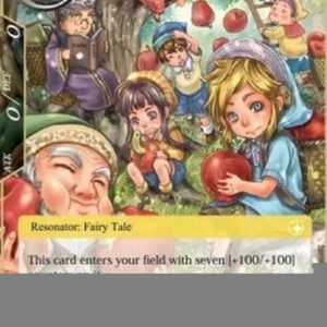 Force of Will LEL The Seven Dwarves