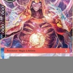 Force of Will LEL Invisible Flame