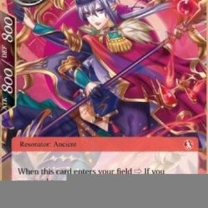 Force of Will LEL Time-Guide Admiral, Alfred
