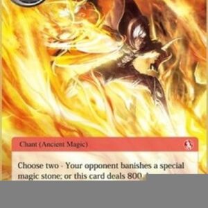 Force of Will World Flame Summoning