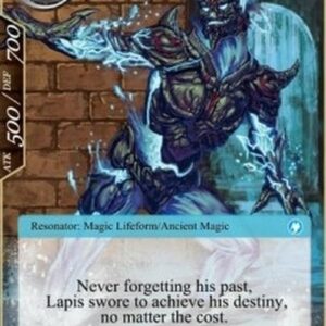 Force of Will LEL Alhama'at Mage Knight