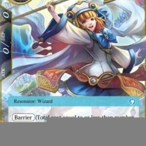 Force of Will LEL Charlotte, Wielder of the Sacred Spirit