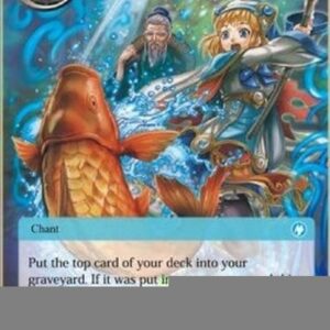 Force of Will LEL Fishing