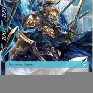 Force of Will LEL Moojdart's Illusionary Soldier