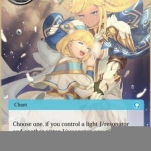 Force of Will LEL Reunion of Sisters