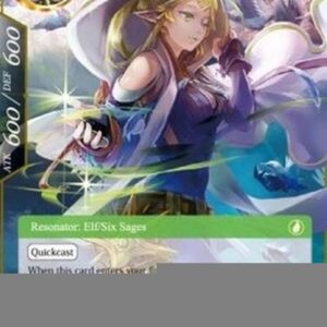 Force of Will LEL Fiethsing, The Fate Spinning Winds