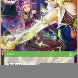 Force of Will LEL Final Breeze