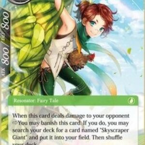 Force of Will LEL Jack, Climbing the Beanstalk