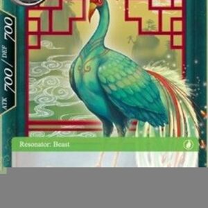 Force of Will LEL Luan, Auspicious Beast