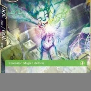 Force of Will LEL Magic Stone Life Form