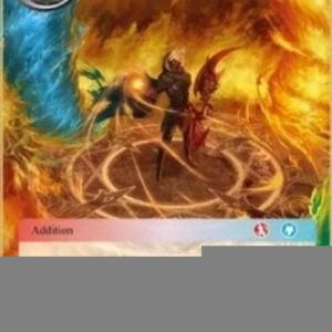 Force of Will LEL Ancient Barrier