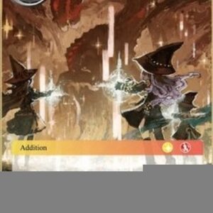 Force of Will LEL Barrier Seal