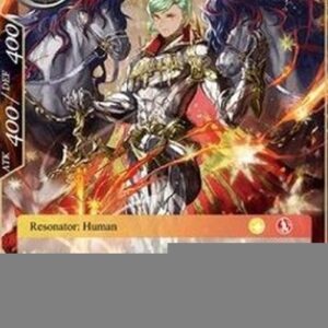 Force of Will Blessed Knight