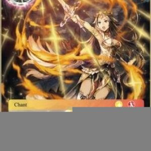 Force of Will LEL Crimson Ray