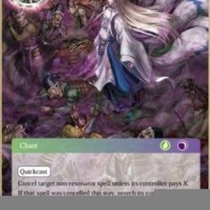 Force of Will LEL Curse of the Kyuubi