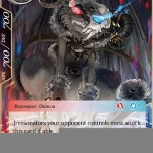 Force of Will LEL Demonic Instigator